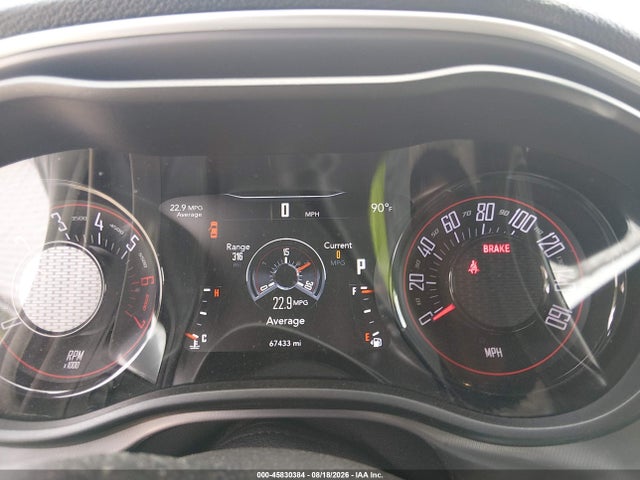 Aukcja sprzedaży 2020 Dodge Challenger R/t, vin: 2C3CDZBT0LH201995, numer aukcji: 45830384