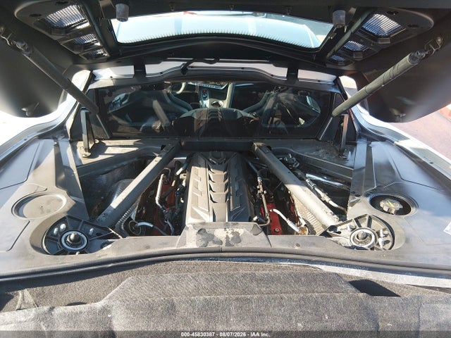 Chevrolet CORVETTE STINGRAY 2026 1G1YA2D46T5103593 Image 10