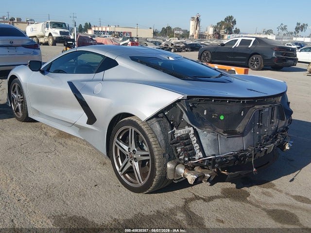 1G1YA2D46T5103593 Chevrolet CORVETTE STINGRAY