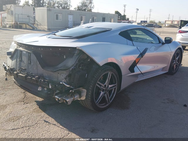 1G1YA2D46T5103593 Chevrolet CORVETTE STINGRAY