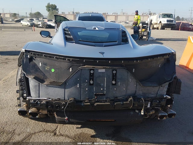 Chevrolet CORVETTE STINGRAY 2026 1G1YA2D46T5103593 Image 6