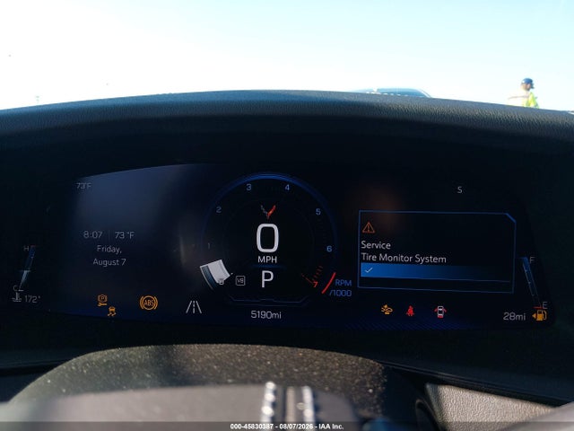 1G1YA2D46T5103593 Chevrolet CORVETTE STINGRAY