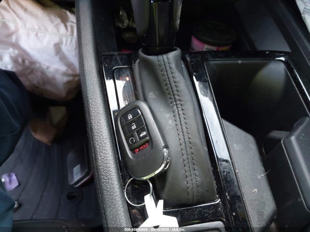 1HGCY2F72RA062501 Honda Accord Hybrid Sport-l