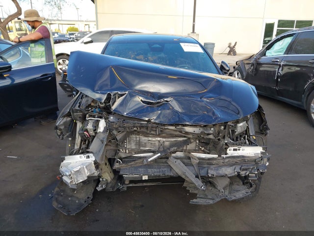 1HGCY2F72RA062501 Honda Accord Hybrid Sport-l