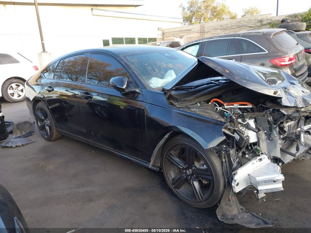 1HGCY2F72RA062501 Honda Accord Hybrid Sport-l