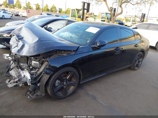 1HGCY2F72RA062501 Honda Accord Hybrid Sport-l
