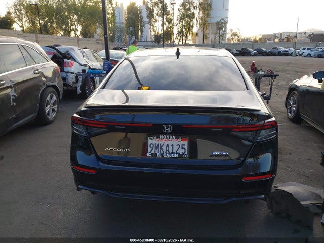 1HGCY2F72RA062501 Honda Accord Hybrid Sport-l