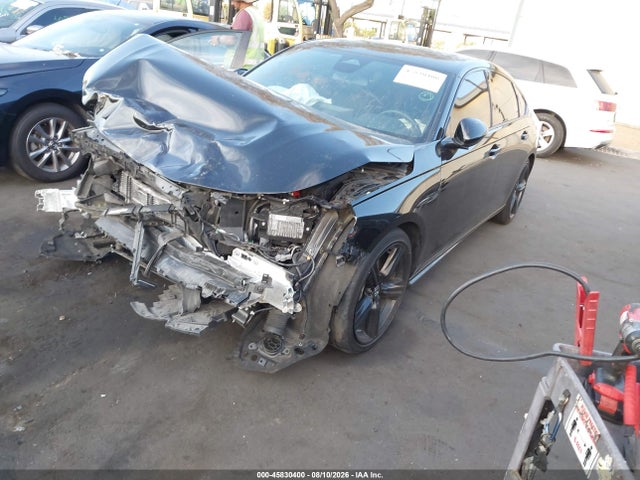 1HGCY2F72RA062501 Honda Accord Hybrid Sport-l