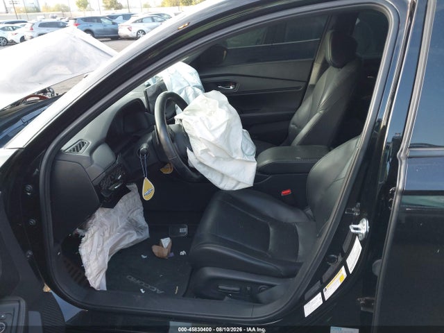 1HGCY2F72RA062501 Honda Accord Hybrid Sport-l
