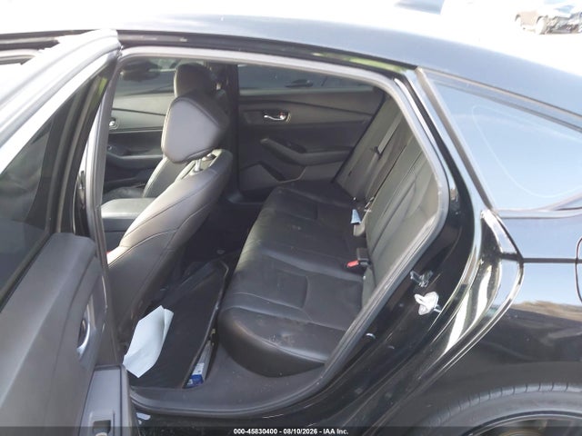 1HGCY2F72RA062501 Honda Accord Hybrid Sport-l