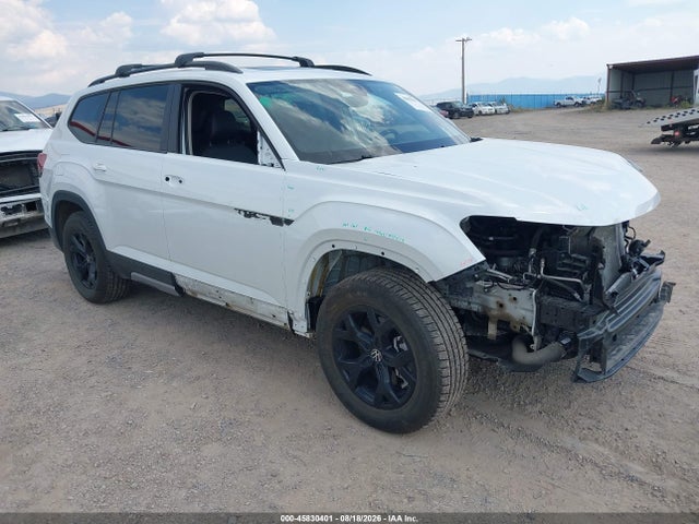 45830401 :رقم المزاد ، 1V2GR2CA2RC574419 vin ، 2024 Volkswagen Atlas 2.0t Peak Edition Sel مزاد بيع