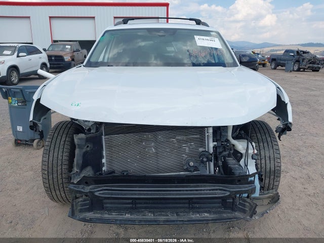 45830401 :رقم المزاد ، 1V2GR2CA2RC574419 vin ، 2024 Volkswagen Atlas 2.0t Peak Edition Sel مزاد بيع