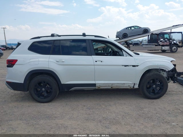 45830401 :رقم المزاد ، 1V2GR2CA2RC574419 vin ، 2024 Volkswagen Atlas 2.0t Peak Edition Sel مزاد بيع