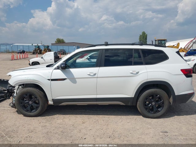 45830401 :رقم المزاد ، 1V2GR2CA2RC574419 vin ، 2024 Volkswagen Atlas 2.0t Peak Edition Sel مزاد بيع