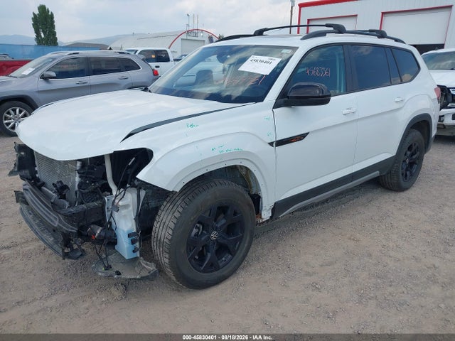 45830401 :رقم المزاد ، 1V2GR2CA2RC574419 vin ، 2024 Volkswagen Atlas 2.0t Peak Edition Sel مزاد بيع