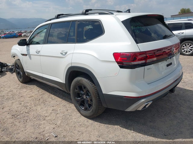 45830401 :رقم المزاد ، 1V2GR2CA2RC574419 vin ، 2024 Volkswagen Atlas 2.0t Peak Edition Sel مزاد بيع