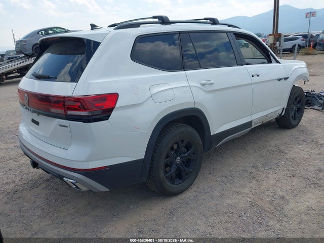 45830401 :رقم المزاد ، 1V2GR2CA2RC574419 vin ، 2024 Volkswagen Atlas 2.0t Peak Edition Sel مزاد بيع