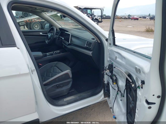 45830401 :رقم المزاد ، 1V2GR2CA2RC574419 vin ، 2024 Volkswagen Atlas 2.0t Peak Edition Sel مزاد بيع