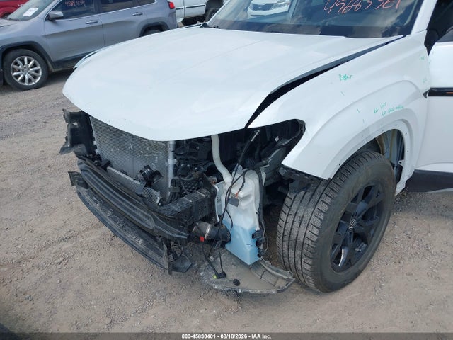 45830401 :رقم المزاد ، 1V2GR2CA2RC574419 vin ، 2024 Volkswagen Atlas 2.0t Peak Edition Sel مزاد بيع
