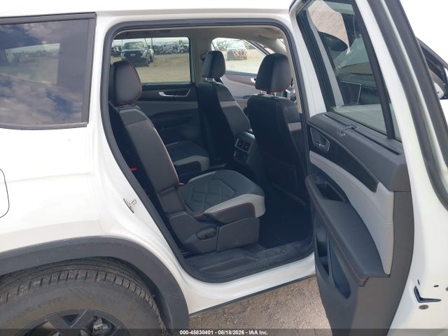 45830401 :رقم المزاد ، 1V2GR2CA2RC574419 vin ، 2024 Volkswagen Atlas 2.0t Peak Edition Sel مزاد بيع