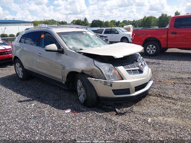 Продажа на аукционе авто 2010 Cadillac Srx Luxury Collection, vin: 3GYFNAEY0AS519425, номер лота: 45830402