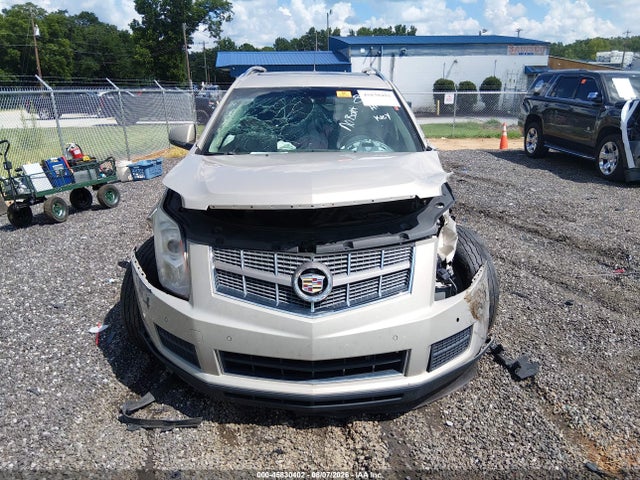 45830402 :رقم المزاد ، 3GYFNAEY0AS519425 vin ، 2010 Cadillac Srx Luxury Collection مزاد بيع