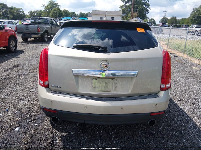 45830402 :رقم المزاد ، 3GYFNAEY0AS519425 vin ، 2010 Cadillac Srx Luxury Collection مزاد بيع