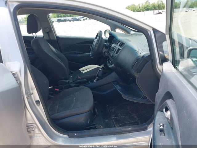 KIA RIO LX 2015 KNADM4A39F6433728 Image 5