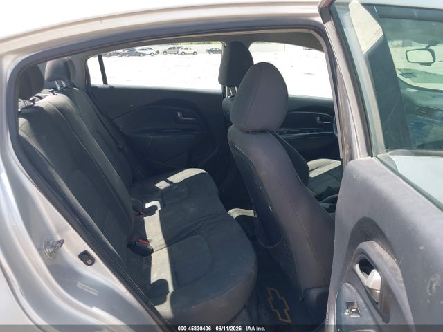 KIA RIO LX 2015 KNADM4A39F6433728 Image 8