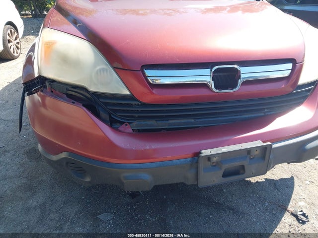 45830411 :رقم المزاد ، JHLRE487X7C092201 vin ، 2007 Honda Cr-v Ex-l مزاد بيع