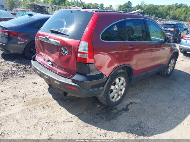 45830411 :رقم المزاد ، JHLRE487X7C092201 vin ، 2007 Honda Cr-v Ex-l مزاد بيع