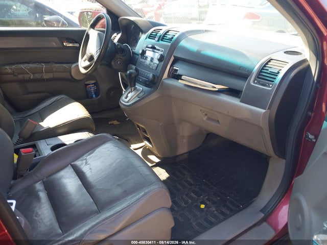 45830411 :رقم المزاد ، JHLRE487X7C092201 vin ، 2007 Honda Cr-v Ex-l مزاد بيع