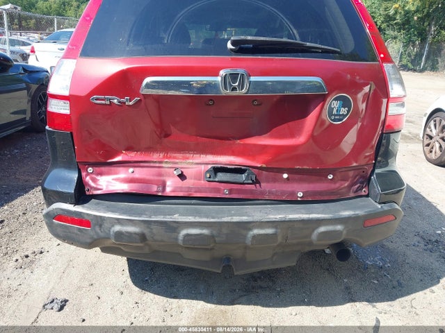 45830411 :رقم المزاد ، JHLRE487X7C092201 vin ، 2007 Honda Cr-v Ex-l مزاد بيع