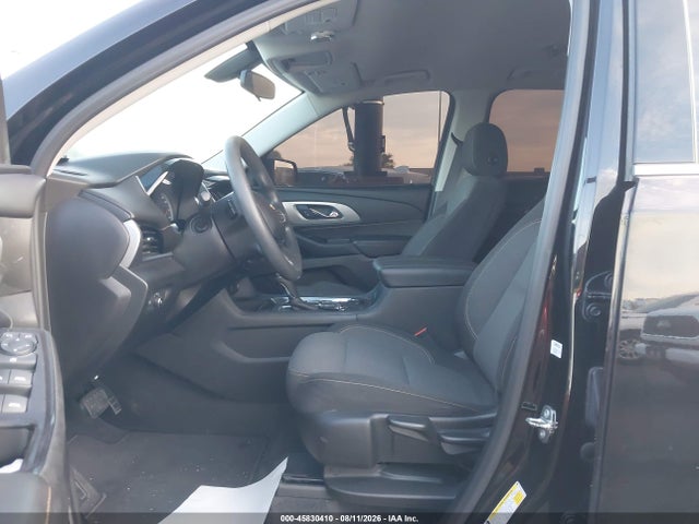 Chevrolet Traverse Ls 2018 1GNERFKW8JJ271858 Image 5