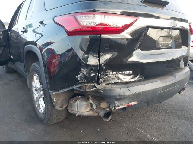 Chevrolet Traverse Ls 2018 1GNERFKW8JJ271858 Image 6