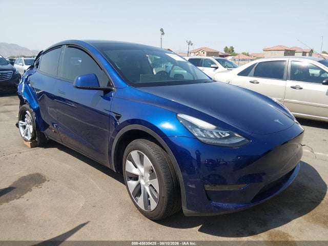 2023 Tesla Model Y მანქანა იყიდება აუქციონზე, vin: 7SAYGDEE7PA126281, აუქციონის ნომერი: 45830425