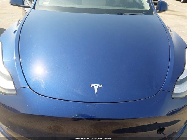 Aukcja sprzedaży 2023 Tesla Model Y, vin: 7SAYGDEE7PA126281, numer aukcji: 45830425
