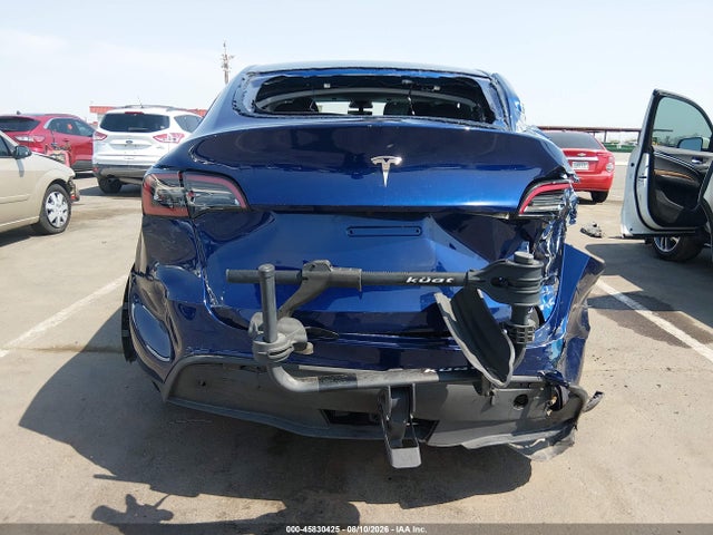 Aukcja sprzedaży 2023 Tesla Model Y, vin: 7SAYGDEE7PA126281, numer aukcji: 45830425