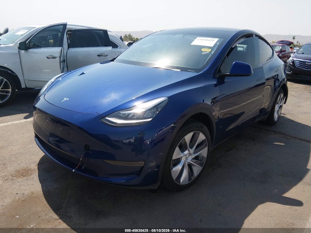 Aukcja sprzedaży 2023 Tesla Model Y, vin: 7SAYGDEE7PA126281, numer aukcji: 45830425