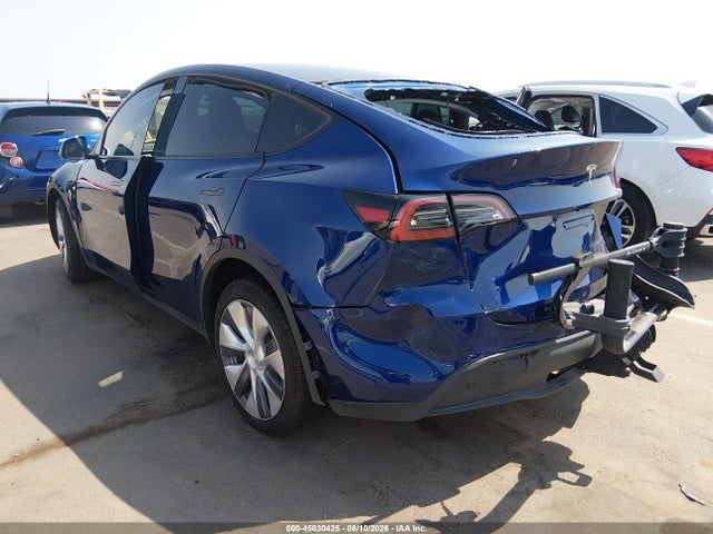Aukcja sprzedaży 2023 Tesla Model Y, vin: 7SAYGDEE7PA126281, numer aukcji: 45830425