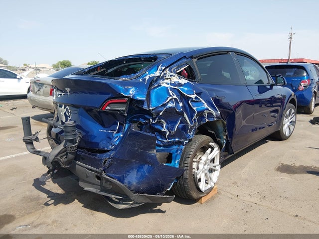 Aukcja sprzedaży 2023 Tesla Model Y, vin: 7SAYGDEE7PA126281, numer aukcji: 45830425
