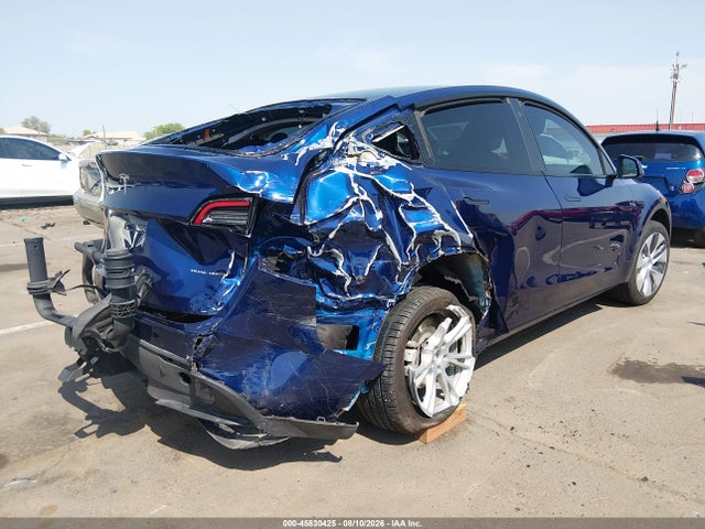 Aukcja sprzedaży 2023 Tesla Model Y, vin: 7SAYGDEE7PA126281, numer aukcji: 45830425