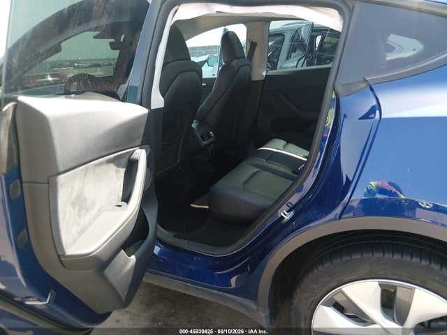 Aukcja sprzedaży 2023 Tesla Model Y, vin: 7SAYGDEE7PA126281, numer aukcji: 45830425
