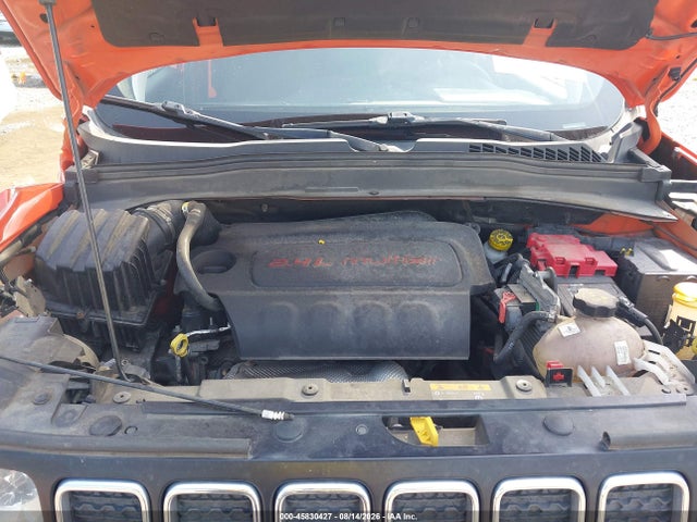 2019 Jeep Renegade Latitude Fwd მანქანა იყიდება აუქციონზე, vin: ZACNJABB0KPK47021, აუქციონის ნომერი: 45830427