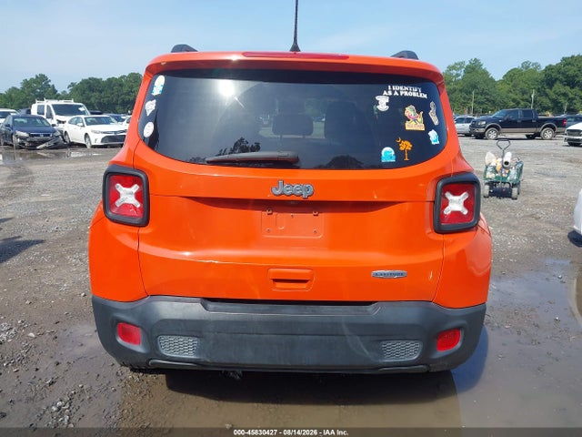 2019 Jeep Renegade Latitude Fwd მანქანა იყიდება აუქციონზე, vin: ZACNJABB0KPK47021, აუქციონის ნომერი: 45830427