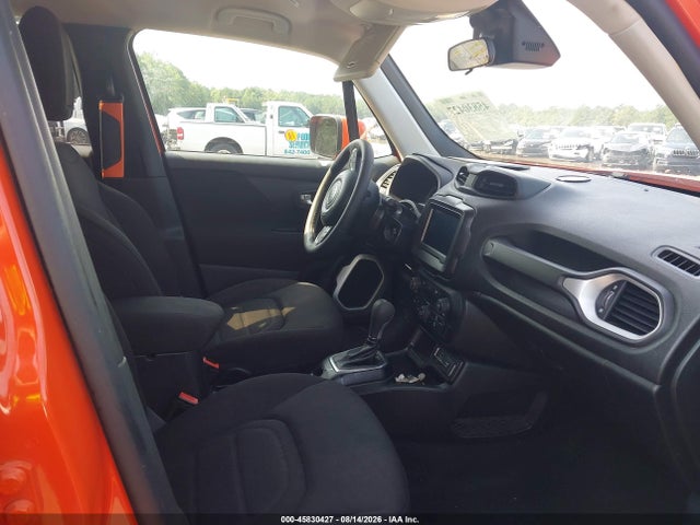 2019 Jeep Renegade Latitude Fwd მანქანა იყიდება აუქციონზე, vin: ZACNJABB0KPK47021, აუქციონის ნომერი: 45830427