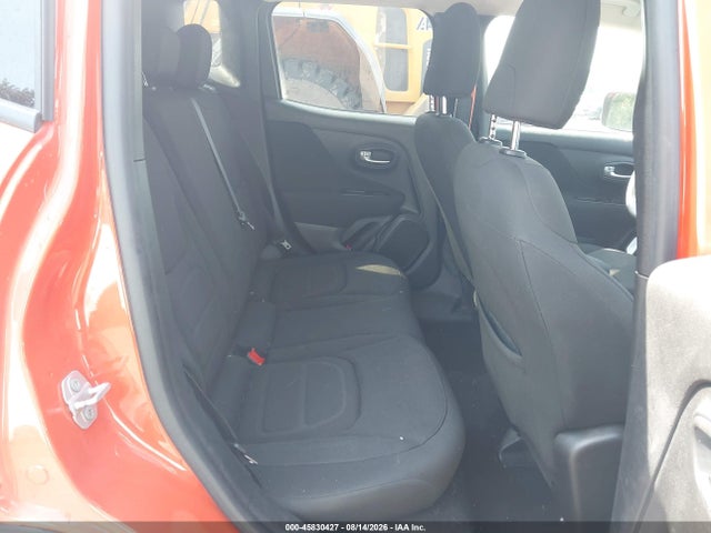 2019 Jeep Renegade Latitude Fwd მანქანა იყიდება აუქციონზე, vin: ZACNJABB0KPK47021, აუქციონის ნომერი: 45830427