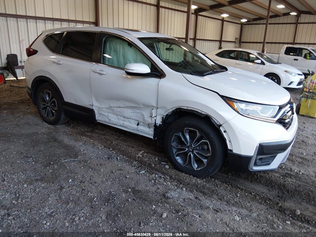 Honda Cr-v 2wd Ex 2022 5J6RW1H57NA016428 main image