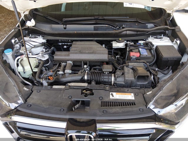 5J6RW1H57NA016428 Honda Cr-v 2wd Ex