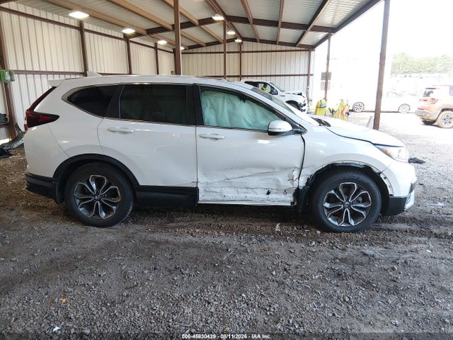 5J6RW1H57NA016428 Honda Cr-v 2wd Ex